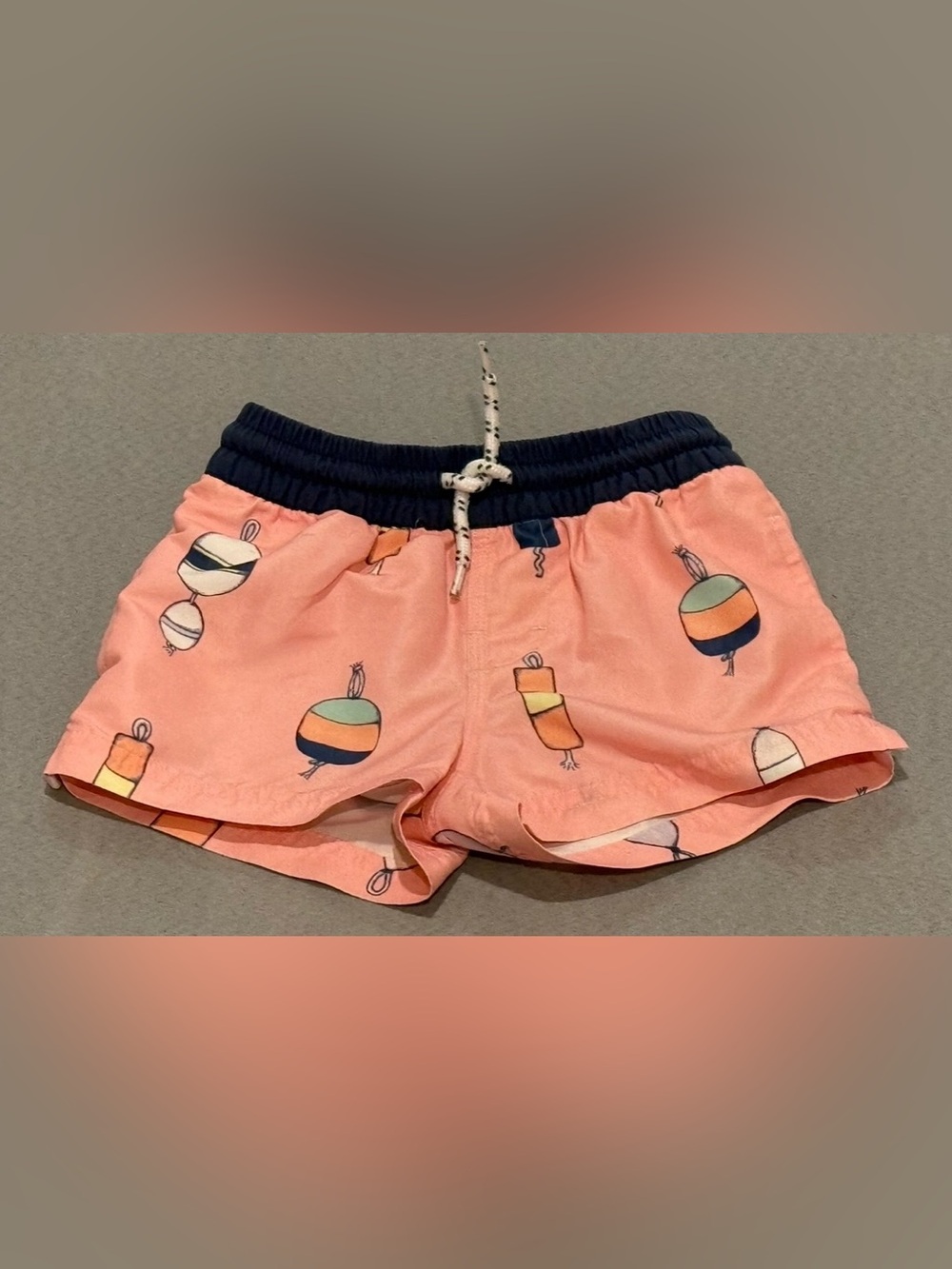 The Beaufort Bonnet Company swim trunks